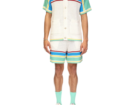Crochet Tennis Shirt