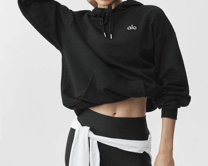 Accolade Hoodie - Black