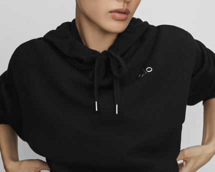 Accolade Hoodie - Black