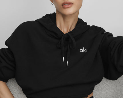 Accolade Hoodie - Black