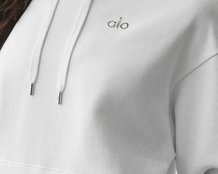 Accolade Hoodie - White