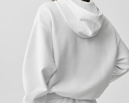 Accolade Hoodie - White
