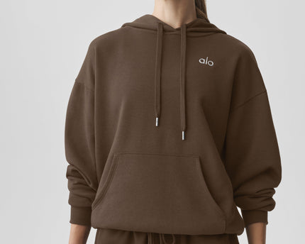 Accolade Hoodie - Espresso