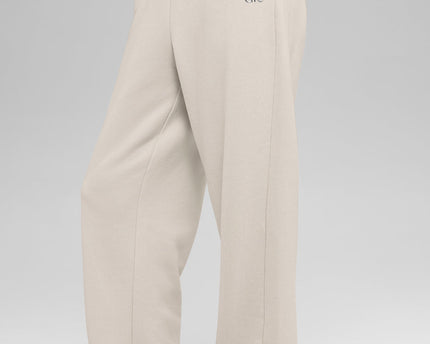 Accolade Straight Leg Sweatpant - Bone