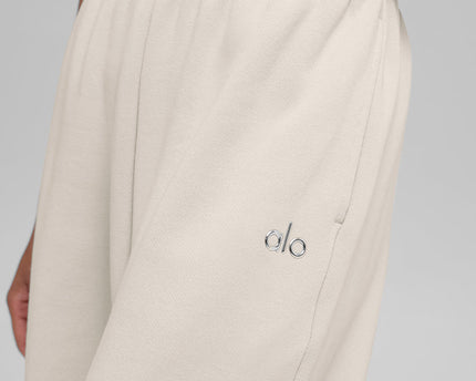 Accolade Straight Leg Sweatpant - Bone