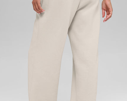 Accolade Straight Leg Sweatpant - Bone