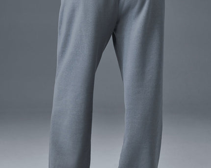 Accolade Straight Leg Sweatpant - Steel Grey
