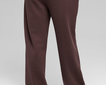 Accolade Straight Leg Sweatpant - Brownstone