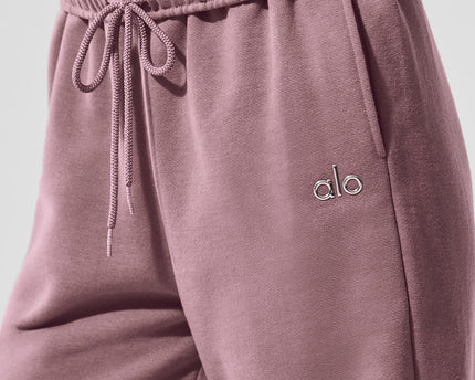 Accolade Sweatpant - Smoky Quartz