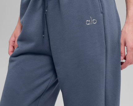 Accolade Sweatpant - Bluestone