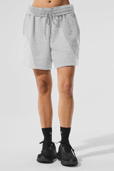 7' Make Waves Short - Athletic Heather Grey Tonal