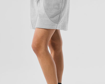 7' Make Waves Short - Athletic Heather Grey Tonal