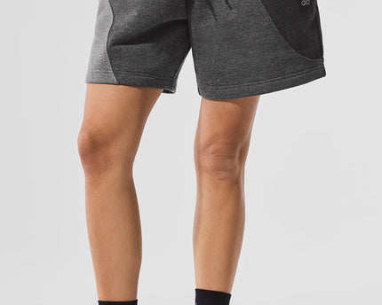 7' Make Waves Short - Dark Heather Grey Tonal