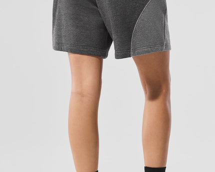 7' Make Waves Short - Dark Heather Grey Tonal