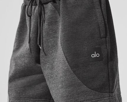 7' Make Waves Short - Dark Heather Grey Tonal