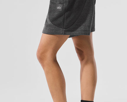 7' Make Waves Short - Dark Heather Grey Tonal