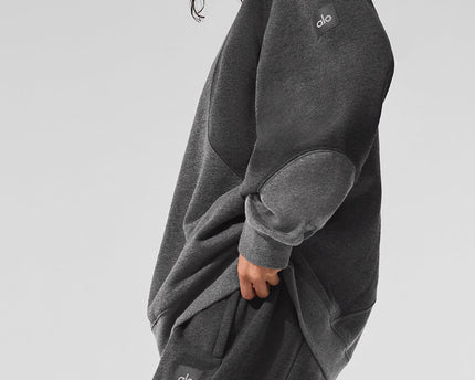 7' Make Waves Short - Dark Heather Grey Tonal