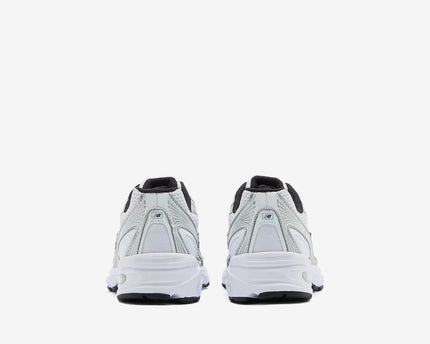 New Balance 740 White Metallic Silver Black