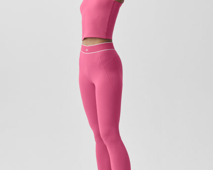 ALO Softsculpt Precision Tank - Paradise Pink