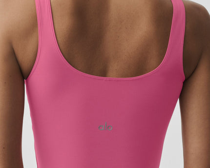 ALO Softsculpt Precision Tank - Paradise Pink