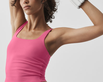 ALO Softsculpt Precision Tank - Paradise Pink