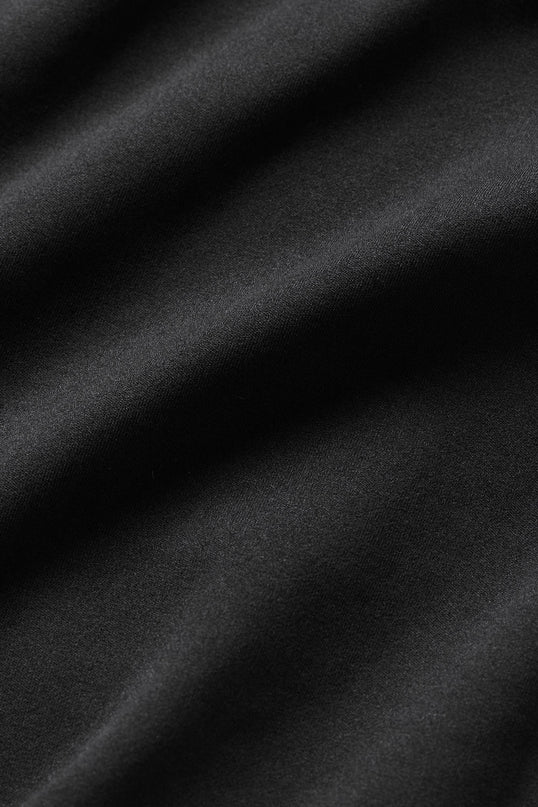 ALO Softsculpt Precision Halter Tank - Black