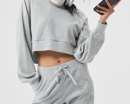 Muse Hoodie - Athletic Heather Grey