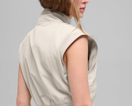 In Motion Vest - Bone