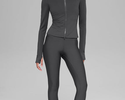 Airlift Winter Warm Radiant Full-Zip Jacket - Anthracite