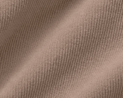 Micro Corduroy Dreamy Puffer - Chai Latte