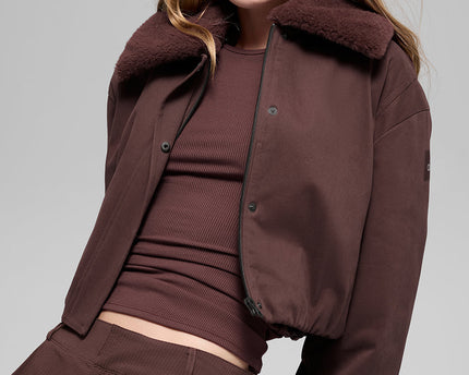 Navigator Jacket - Brownstone