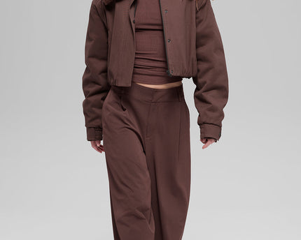 Navigator Jacket - Brownstone