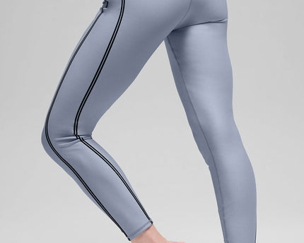 Airlift High-Waist 7/8 Line Up Legging - Winter Frost
