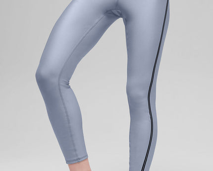 Airlift High-Waist 7/8 Line Up Legging - Winter Frost