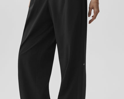 Suit Up Trouser (Regular) - Black