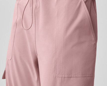 Low Rise Megastar Cargo Pant - Vintage Pink