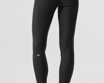 Airlift High-Waist Sleek Legging - Black