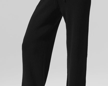 Supernatural Sweater Pant - Black