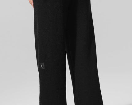 Supernatural Sweater Pant - Black