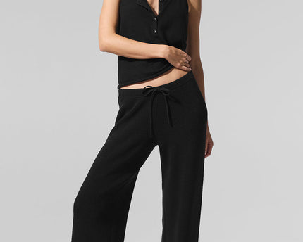Supernatural Sweater Pant - Black
