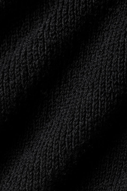 Supernatural Sweater Pant - Black