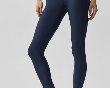 Airlift High-Waist Top-Notch Legging - Navy