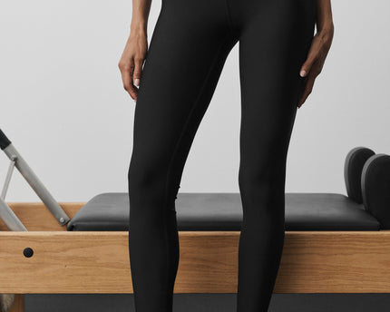 Airlift High-Waist Superstar Legging - Black