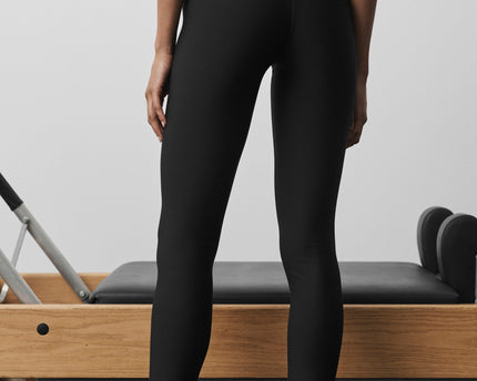 Airlift High-Waist Superstar Legging - Black
