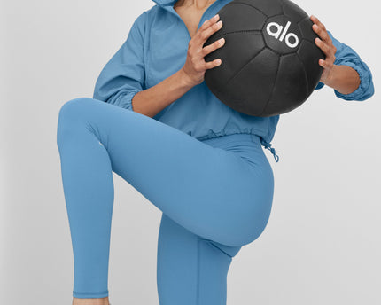 ALO Softsculpt Define Legging - California Blue