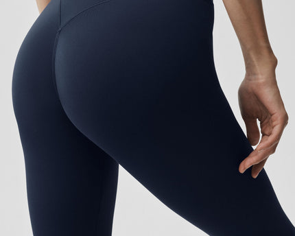 ALO Softsculpt 7/8 Define Legging - Navy