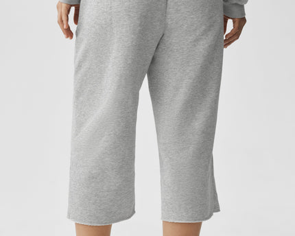Accolade Cutoff Sweatpant - Athletic Heather Grey