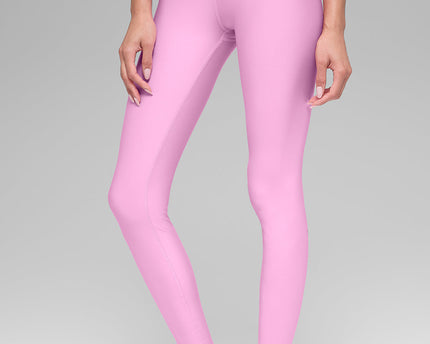 High-Waist Airlift Legging - Candy Heart Pink