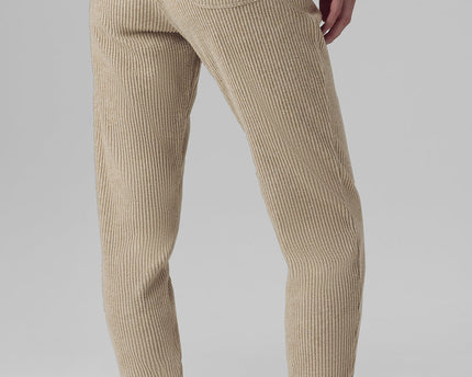 Muse Sweatpant - Gravel Heather