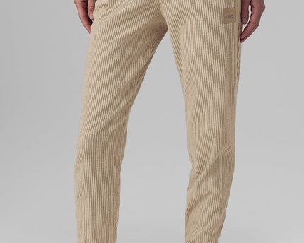 Muse Sweatpant - Gravel Heather